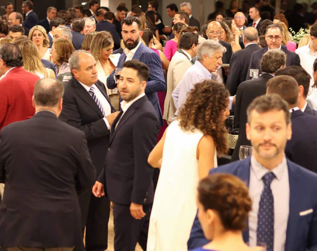 Imagen de la galería de eventos para empresas