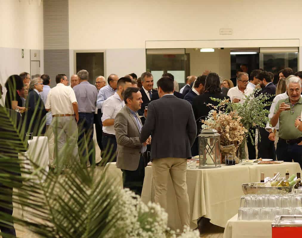 Imagen de la galería de fotos de eventos sociales y catering para empresas